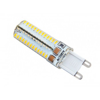 Светодиодная лампа G9 5W 220V 104pcs smd3014